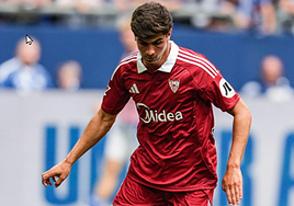 Cordón, muy fuerte con Juanlu