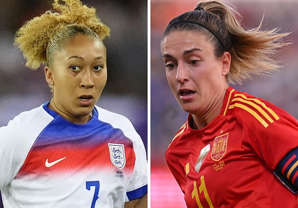 Este es el ganador de la Eurocopa femenina 2025 entre España e Inglaterra, según las apuestas