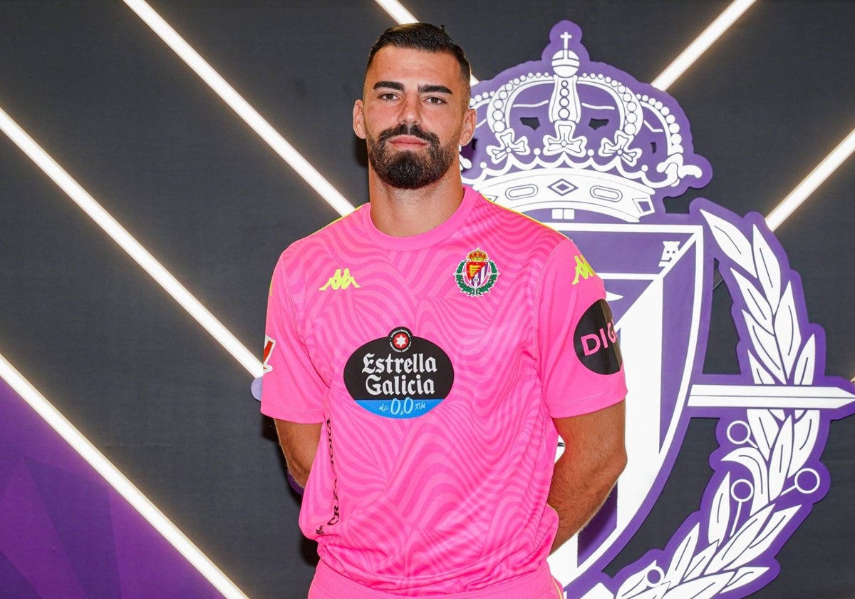 Guilherme Fernandes lo tiene claro: «Ojalá me fichen, eso significará que he hecho un buen trabajo»