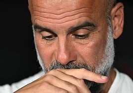 La confesión de Guardiola: tras la actual etapa en el City se tomará un respiro