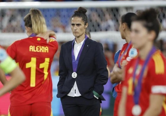 Montse Tomé, más sola que la una: se abre el baile de nombres