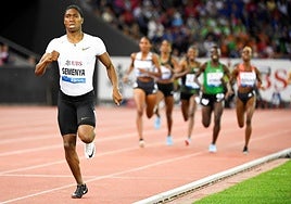 Confirmado el test genético para las atletas que acudan al Mundial de Tokio