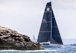 La regata costera se convierte en juez de la Copa del Rey Mapfre