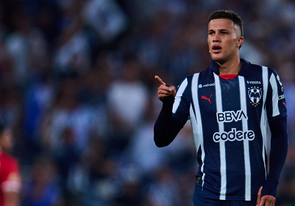 El Betis llega a un acuerdo con Rayados de Monterrey y Deossa viajará a Sevilla