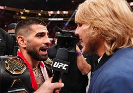 Paddy Pimblett, el archienemigo de Topuria, llama a la puerta para un combate: «Es la pelea más importante»