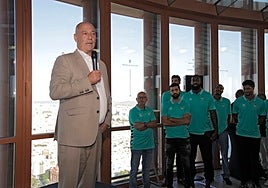 El Baloncesto Sevilla, en una situación límite: no se inscribe en Primera FEB y supedita su viabilidad a una victoria en los tribunales