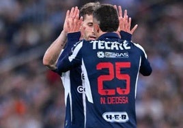 Canales y Demichelis recomendaron el fichaje de Deossa por el Betis