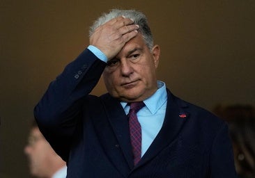 El Barça se mancha en la guerra del Congo