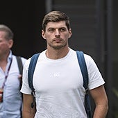 Verstappen seguirá en Red Bull: «Es hora de acabar con los rumores»