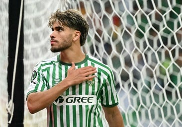 Abde, cuando tuvo que pedir el cambio en la final de Breslavia