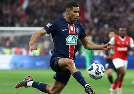 Achraf Hakimi