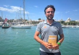 Hugo Ramón presenta su libro 'Horizontes'