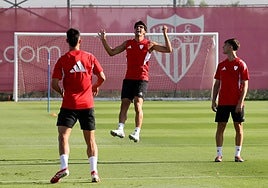 Almeyda se lleva a Juanlu a Marsella y no viajan Badé ni Marcao