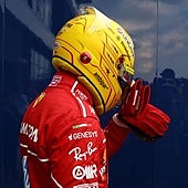 Hamilton, hundido: «Soy absolutamente inútil, Ferrari debería cambiar de piloto»