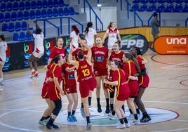 Las mujeres siguen eligiendo el baloncesto