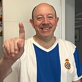 Gonzalo Bernardos: «En cierto modo, Laporta es un modelo a seguir»