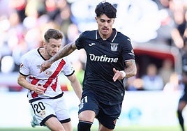 El Betis se prepara para ingresar más millones por Juan Cruz