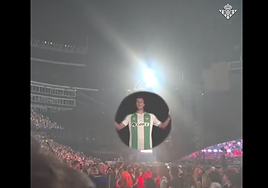 La curiosa 'pillada' a Nelson Deossa