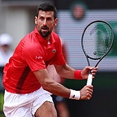 Novak Djokovic renuncia a Cincinnati