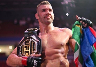 Un campeón de la UFC se deshace en elogios hacia Topuria: «Será miembro del Salón de la Fama»