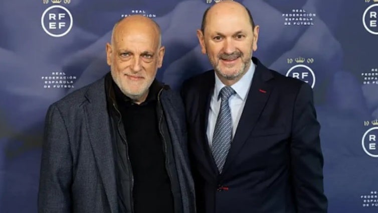 Los ataques de Real Madrid TV, de los árbitros al calendario: «La Liga arranca distorsionada, manipulada y sin igualdad de condiciones»
