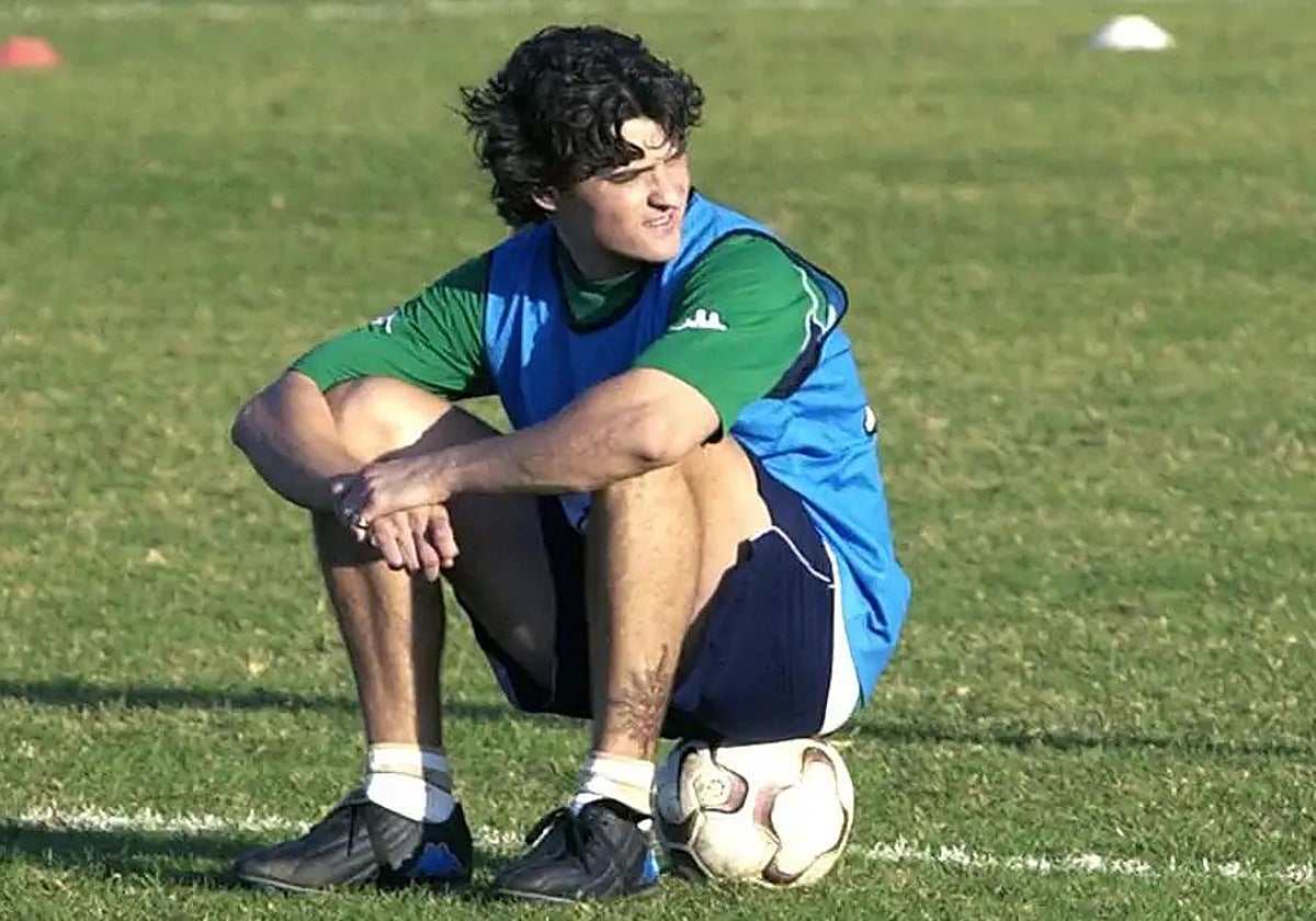 Tote, exjugador del Betis: «Nada más firmar ya vi que me había equivocado»