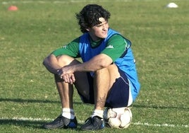 Tote, exjugador del Betis: «Nada más firmar ya vi que me había equivocado»