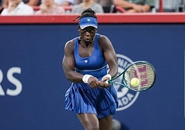 Mboko derrota a la española Jessica Bouzas y avanza a semis del WTA 1000 Canadá