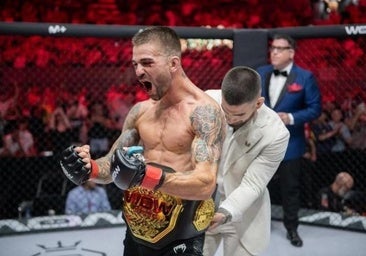 De la alfombra roja al octágono: las MMA llegan al Marbella Starlite