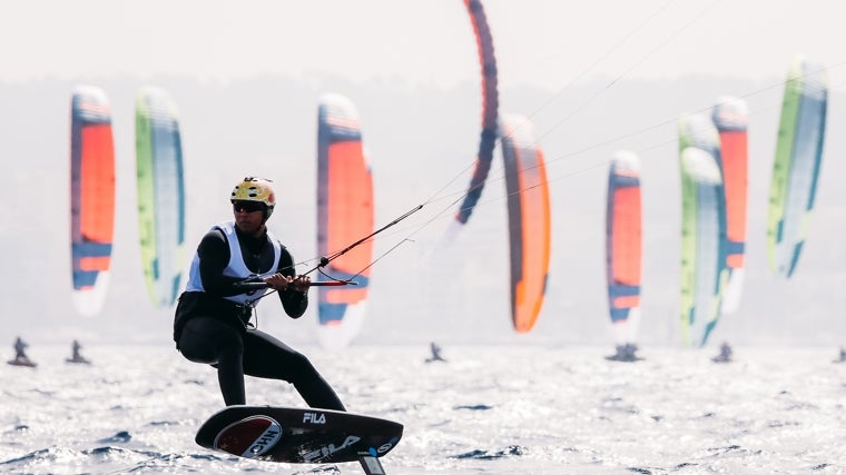 ¿El futuro olímpico de kitesurf está asegurado?