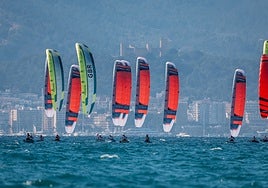 ¿El futuro olímpico de kitesurf está asegurado?