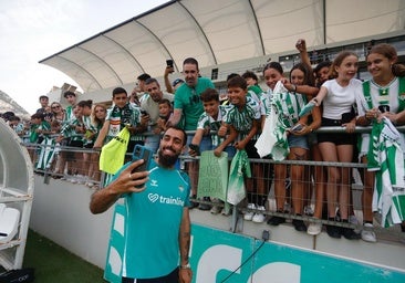 Acelerón en la negociación entre el Betis y el Celta por Borja Iglesias