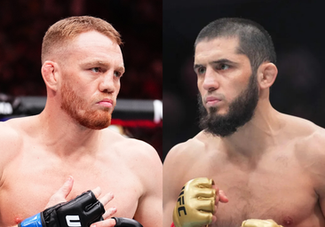 Jack Della Maddalena calienta su combate contra Islam Makhachev: «Es demasiado pequeño»