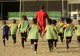 'Save Football', la cruzada para salvar el deporte rey: «Si el fútbol base se pudre, el fútbol entero se acaba»