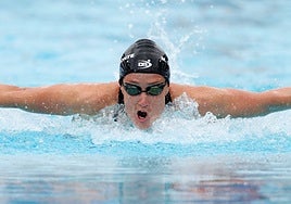 El enigma Mireia Belmonte