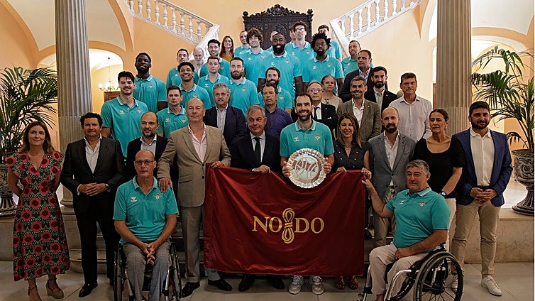 El Baloncesto Sevilla afronta la cita más importante de su historia este viernes en un juzgado de Barcelona