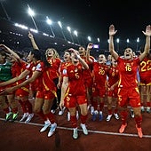 La selección femenina recupera el primer puesto del ranking FIFA