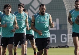 Betis y Celta tratan las variables por Borja Iglesias