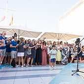 Jaume Anglada se encuentra en estado crítico tras sufrir un accidente