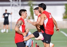 Confianza en el Sevilla FC para formalizar las inscripciones pendientes