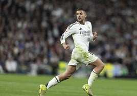 La reclusión de Ceballos, entre guiños al Betis y ansias de libertad