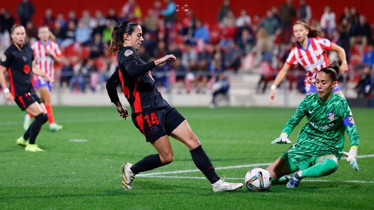 La RFEF implementará un seudo-VAR en la Liga femenina