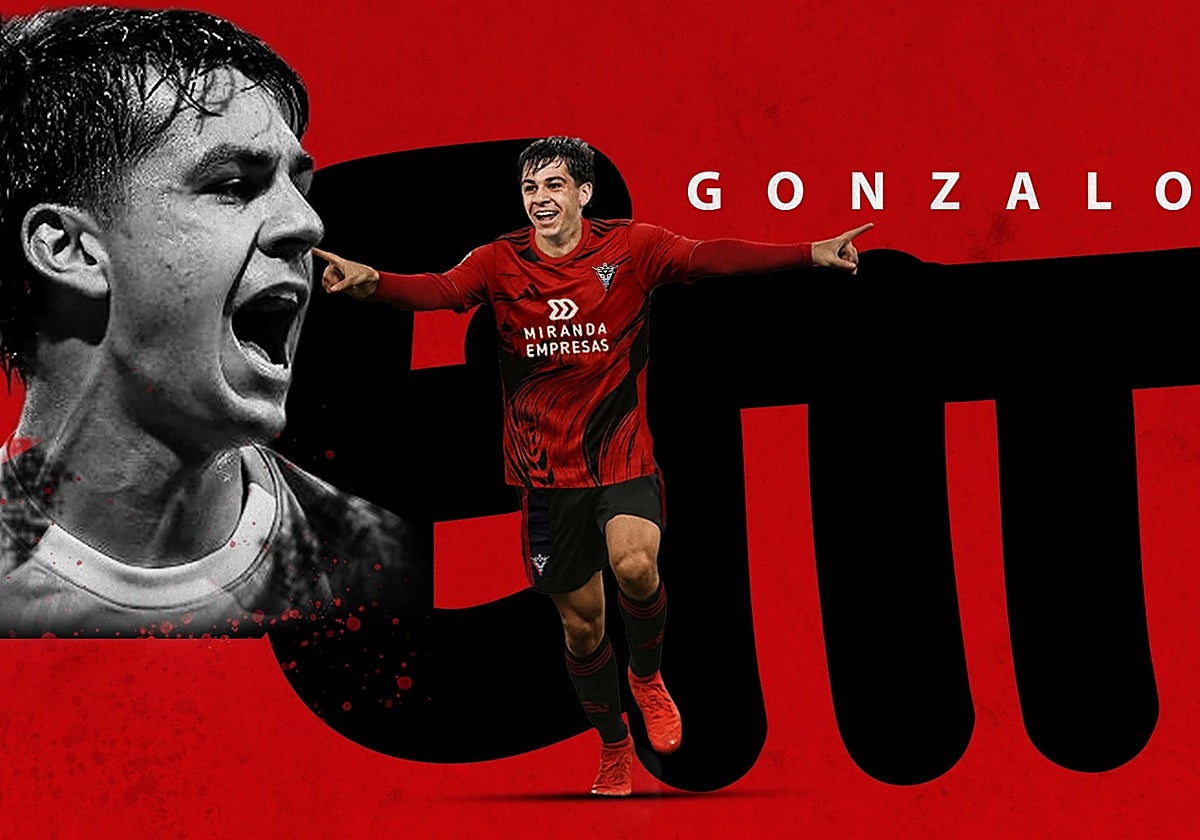 El Mirandés ha anunciado el,acuerdo por Petit