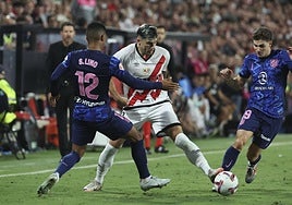 Ratiu, en guerra con el Rayo: «Lo que se muestra es solo la mitad de la historia»