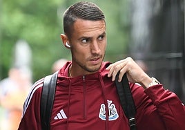 Vlachodimos, un fichaje top para la portería