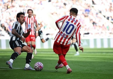 La ilusión del Atlético se llama Baena