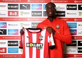El Betis Deportivo se refuerza con el mediocentro Daouda Traoré
