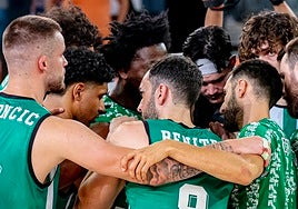 Se pospone al martes la resolución judicial sobre la petición de cautelares del Baloncesto Sevilla