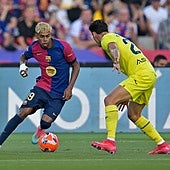 Villareal - Barça: los agujeros de sacar la Liga de España