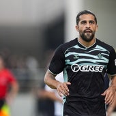 Ricardo, durante el amistoso del Betis ante el Como